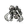 Metallic Carracosta (Fossil)